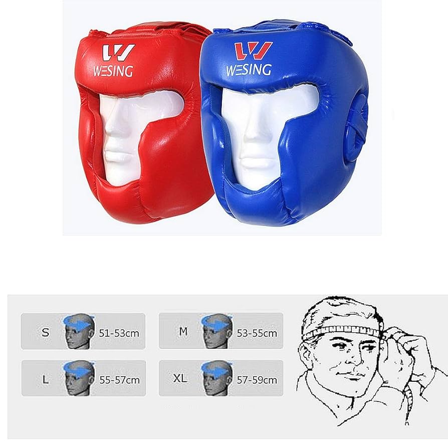 Amazon.co.jp: ボクシングヘルメット ヘッドギアボクシング